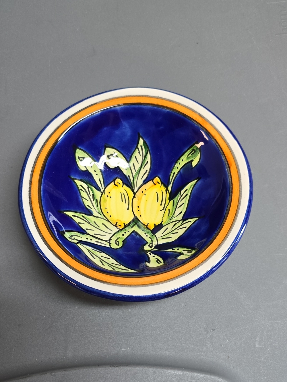 Le Souk Ceramique Sauce Dish